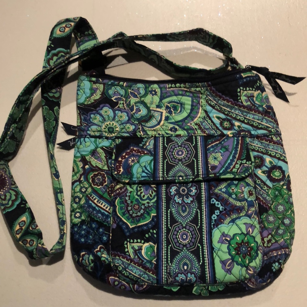 Vera Bradley Cross Body Bag